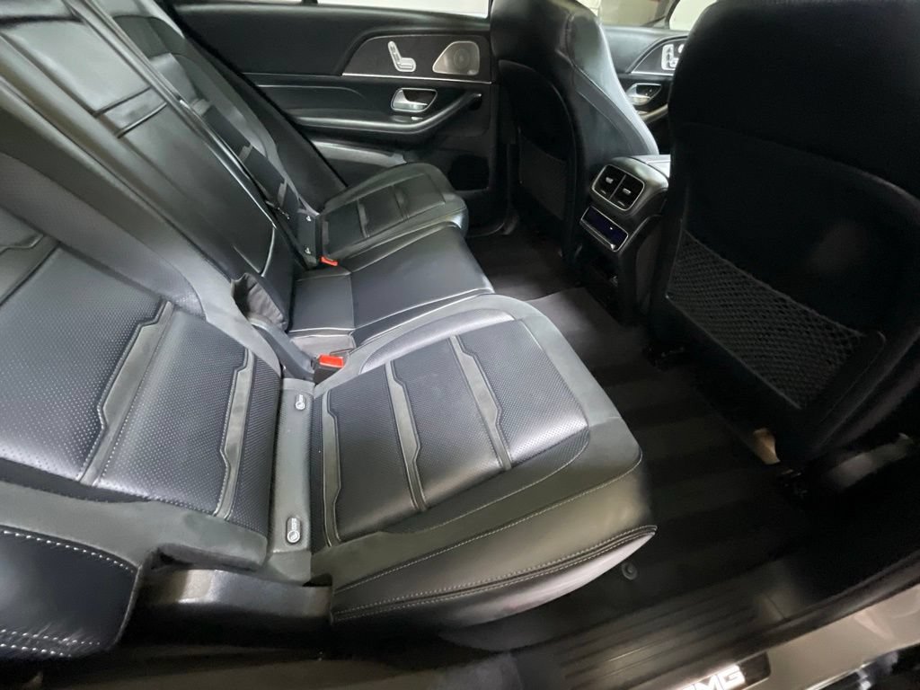 Used 2021 Mercedes-Benz GLE 63 AMG S image 24