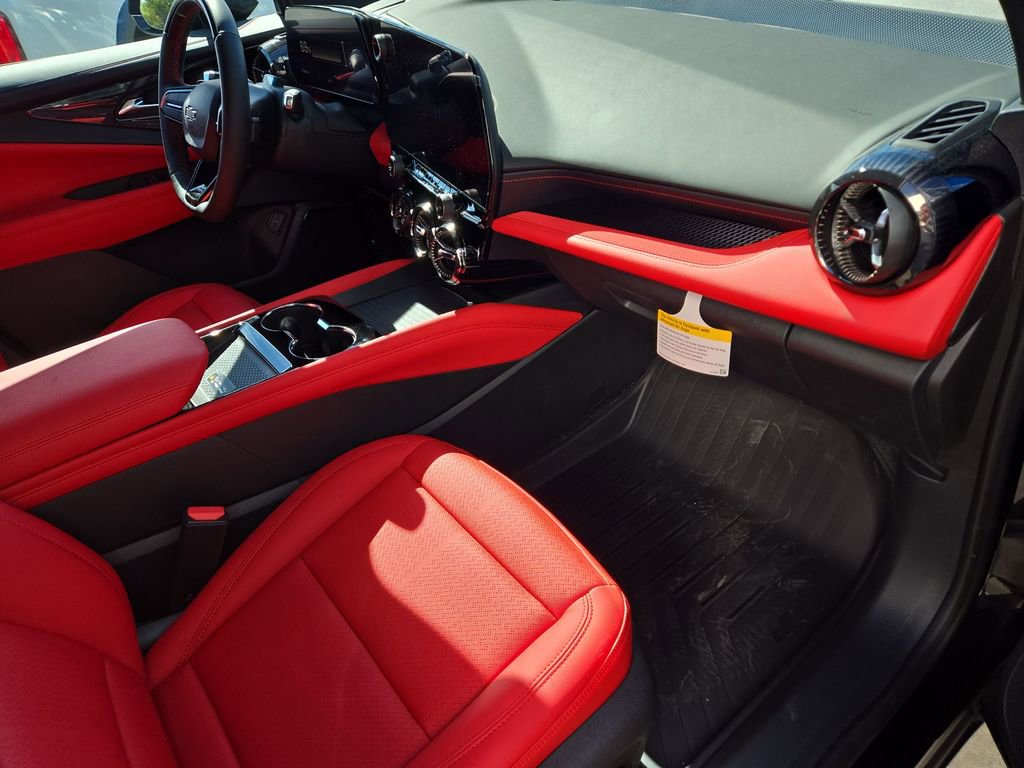 New 2026 Chevrolet Blazer EV SS image 20