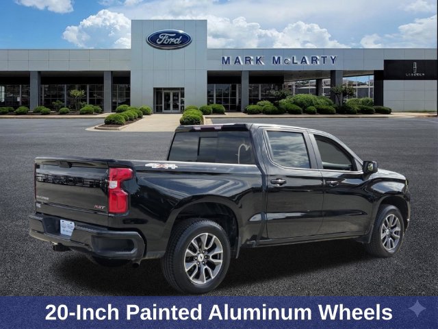 Used 2020 Chevrolet Silverado 1500 RST w/ All-Star Edition AWD/4WD image 5