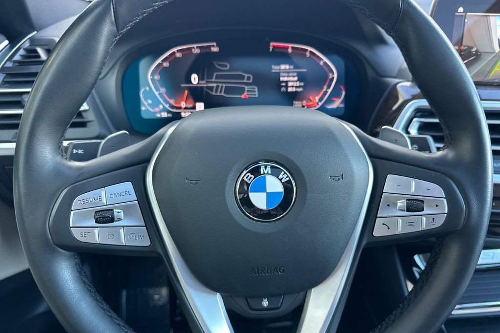 Used 2024 BMW X3 xDrive30i w/ Convenience Package image 26