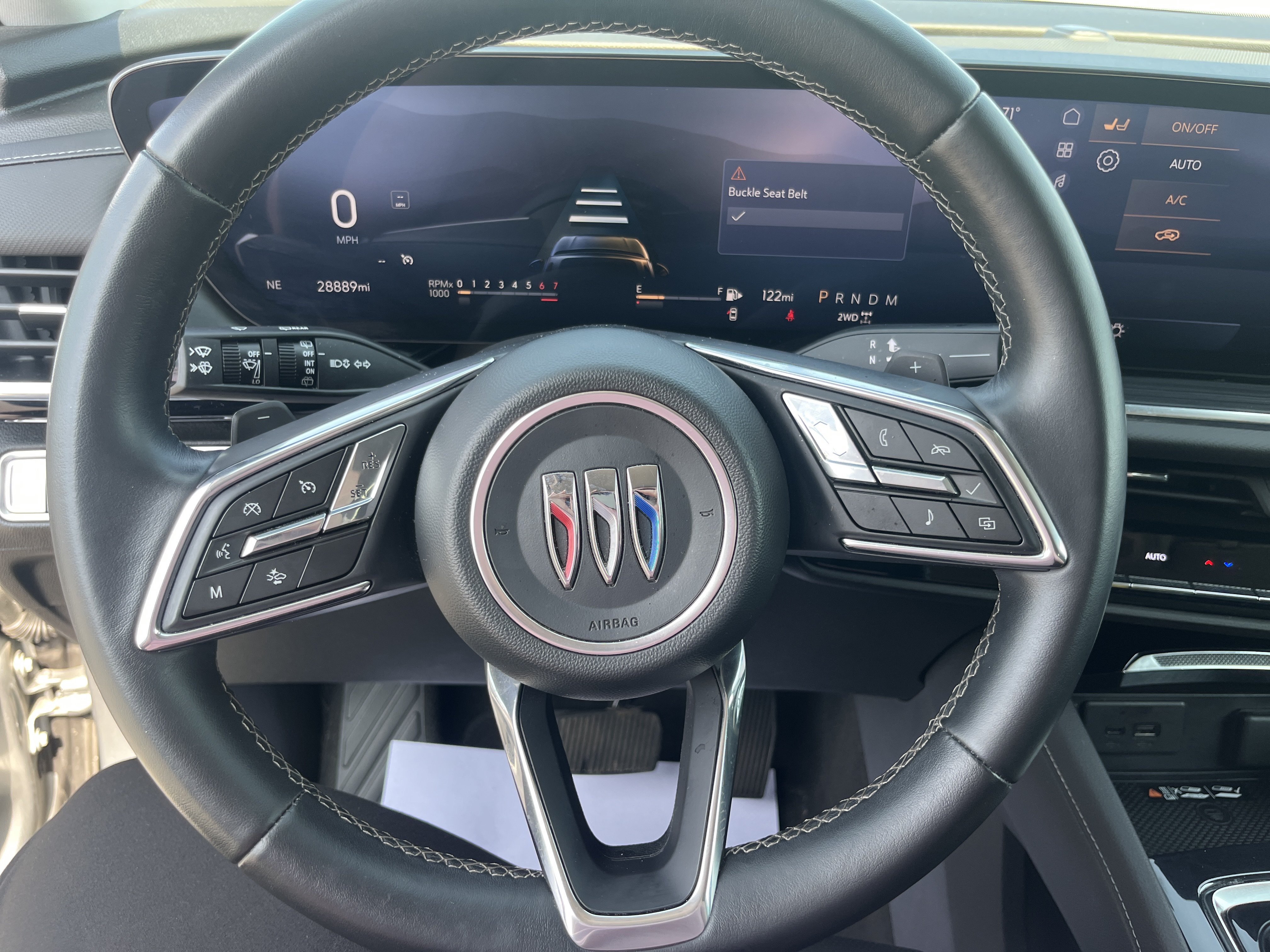 Used 2024 Buick Envision Preferred AWD/4WD image 20
