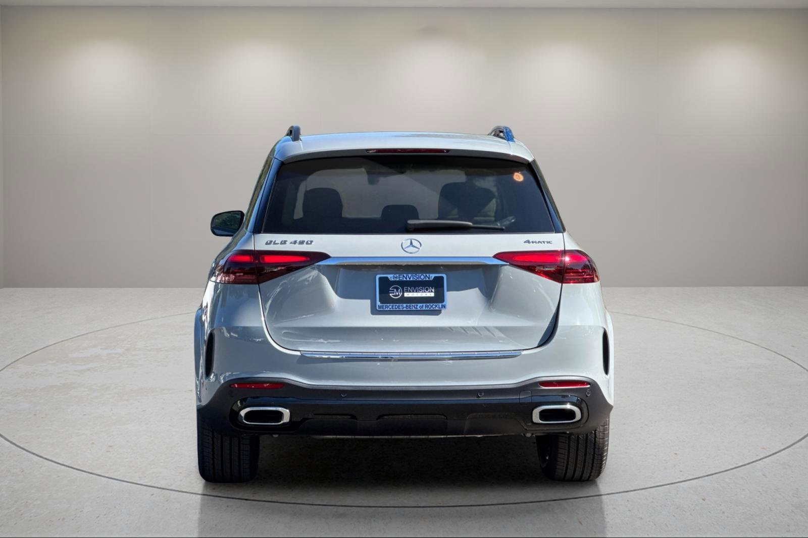 New 2026 Mercedes-Benz GLE 450 4MATIC image 5