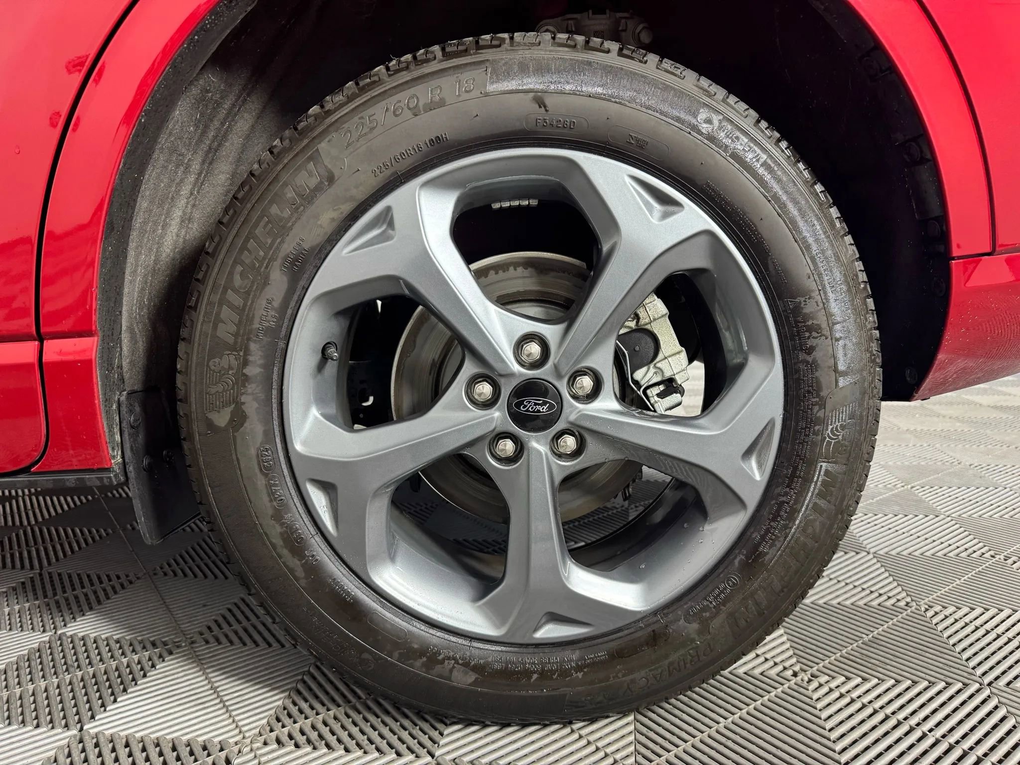 Used 2023 Ford Escape ST-Line w/ Tech Pack #1 image 45