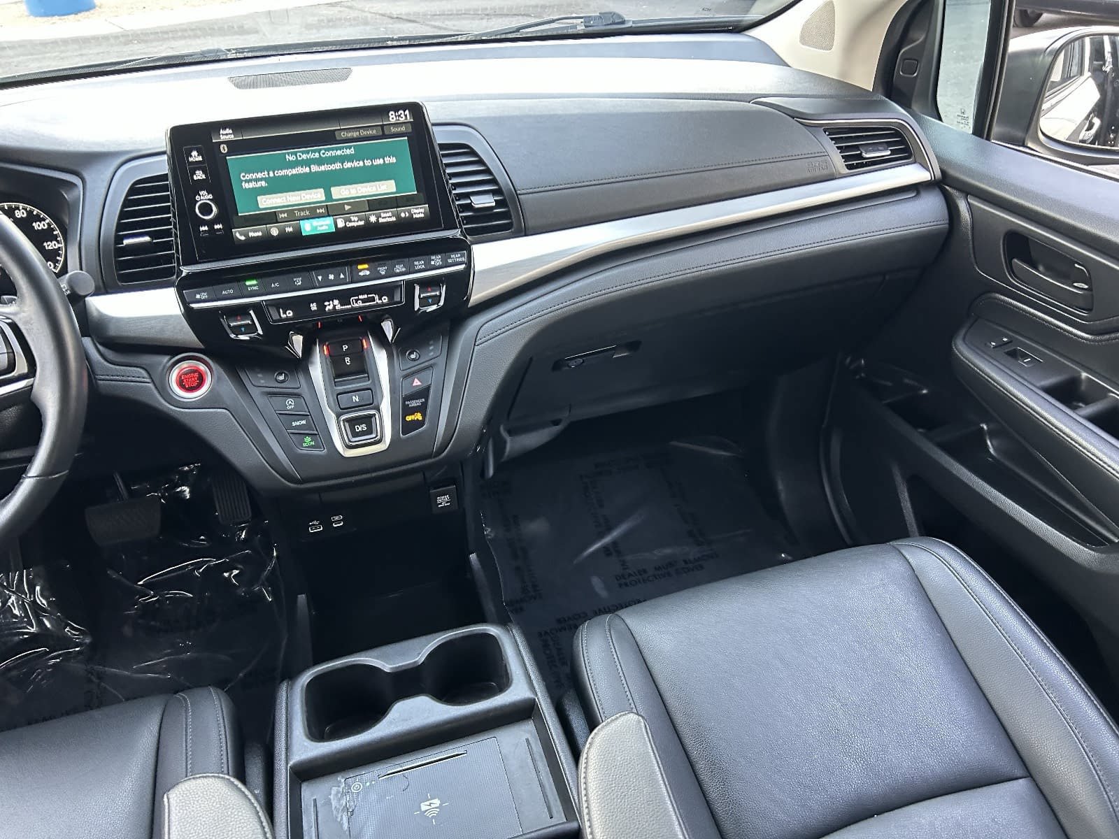 Certified 2025 Honda Odyssey EX-L image 20