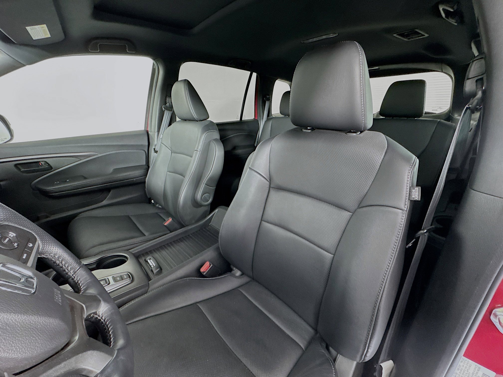 Certified 2023 Honda Passport EX-L image 20