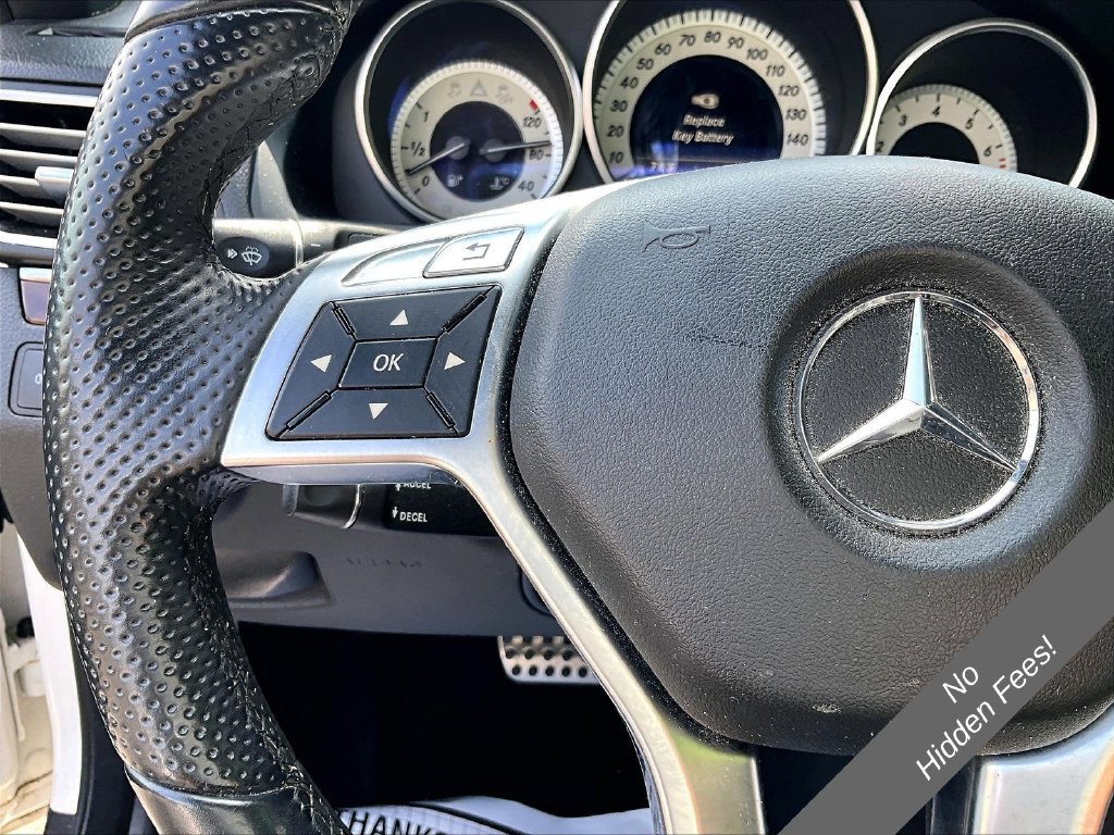 Used 2015 Mercedes-Benz E 400 Cabriolet w/ Premium 1 Package image 15