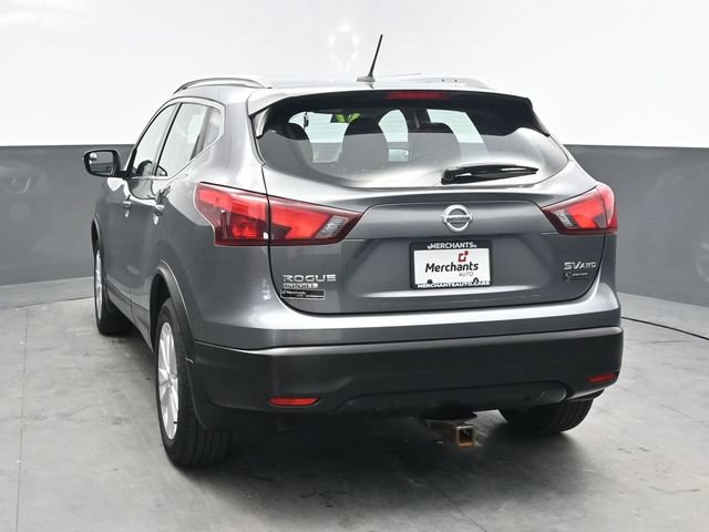 Used 2017 Nissan Rogue Sport SV w/ SV All-Weather Package AWD/4WD image 5