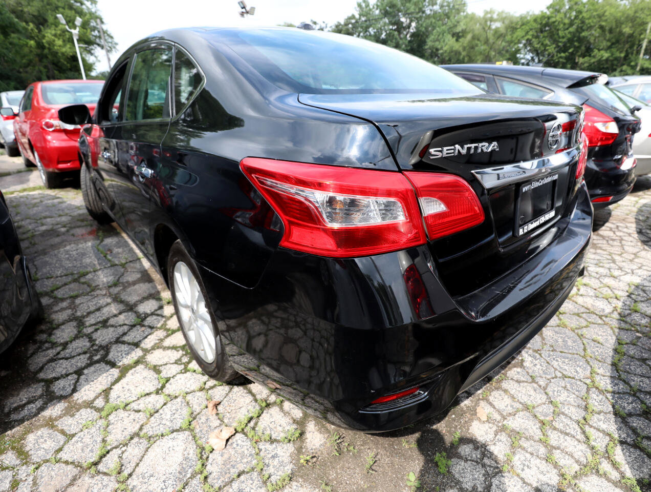 Used 2019 Nissan Sentra SV image 6