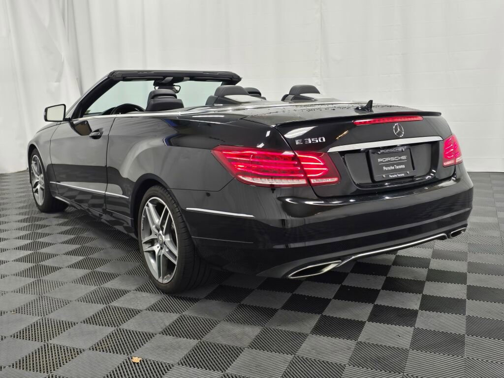 Used 2014 Mercedes-Benz E 350 Cabriolet image 3