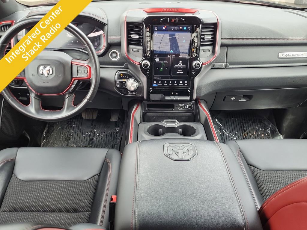 Used 2023 RAM 1500 Rebel w/ Rebel Level 1 Equipment Group AWD/4WD image 16