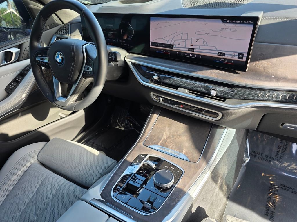 Certified 2024 BMW X5 xDrive50e w/ Parking Assistance Package image 27