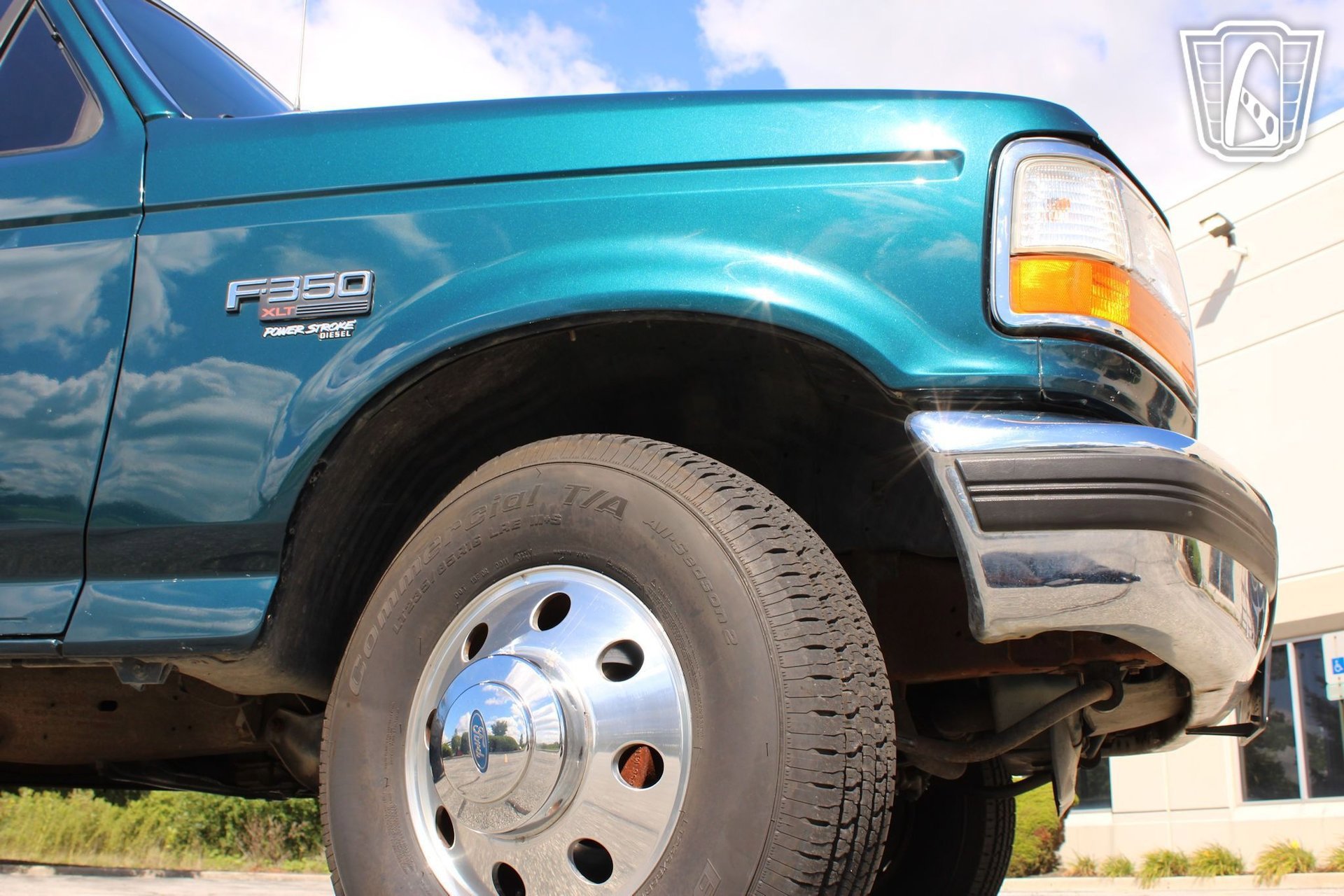 Used 1996 Ford F350 2WD SuperCab DRW image 37