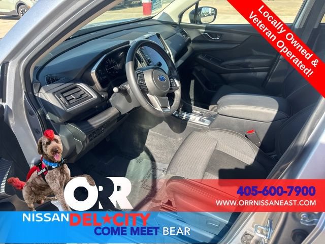 Used 2025 Subaru Ascent Premium AWD/4WD image 14