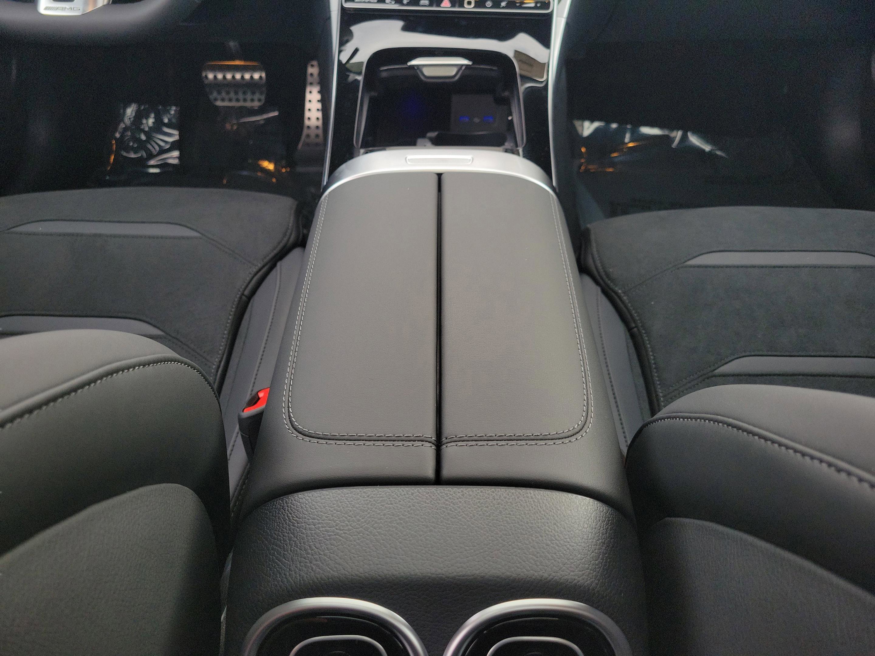 New 2026 Mercedes-Benz C 36 AMG S image 21