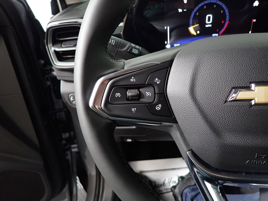 New 2026 Chevrolet TrailBlazer LT w/ LT Cold Weather Package image 21