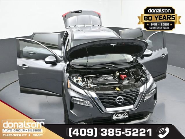 Used 2023 Nissan Rogue SV image 24