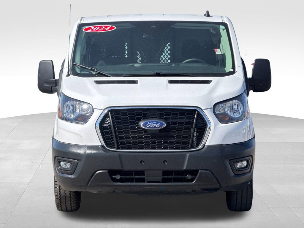 Used 2024 Ford Transit 250 Low Roof w/ Exterior Upgrade Package RWD image 8