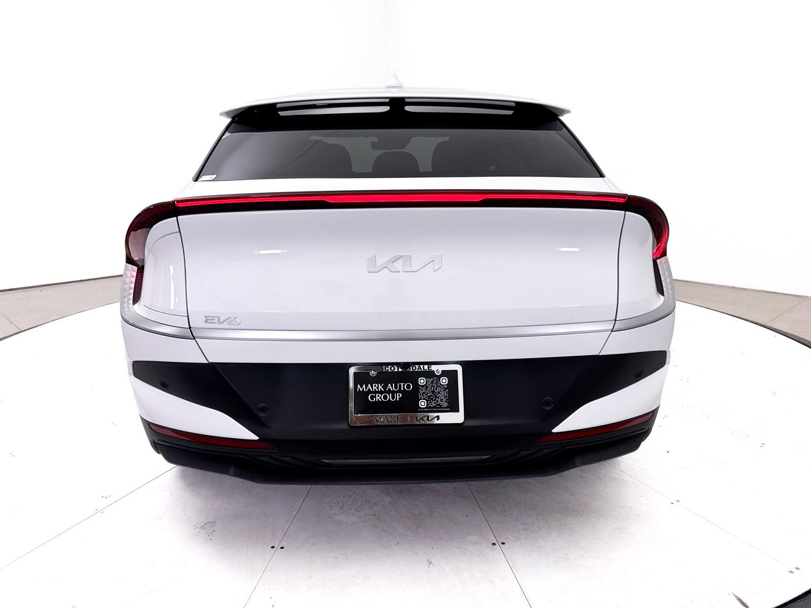 Used 2025 Kia EV6 Light RWD image 17