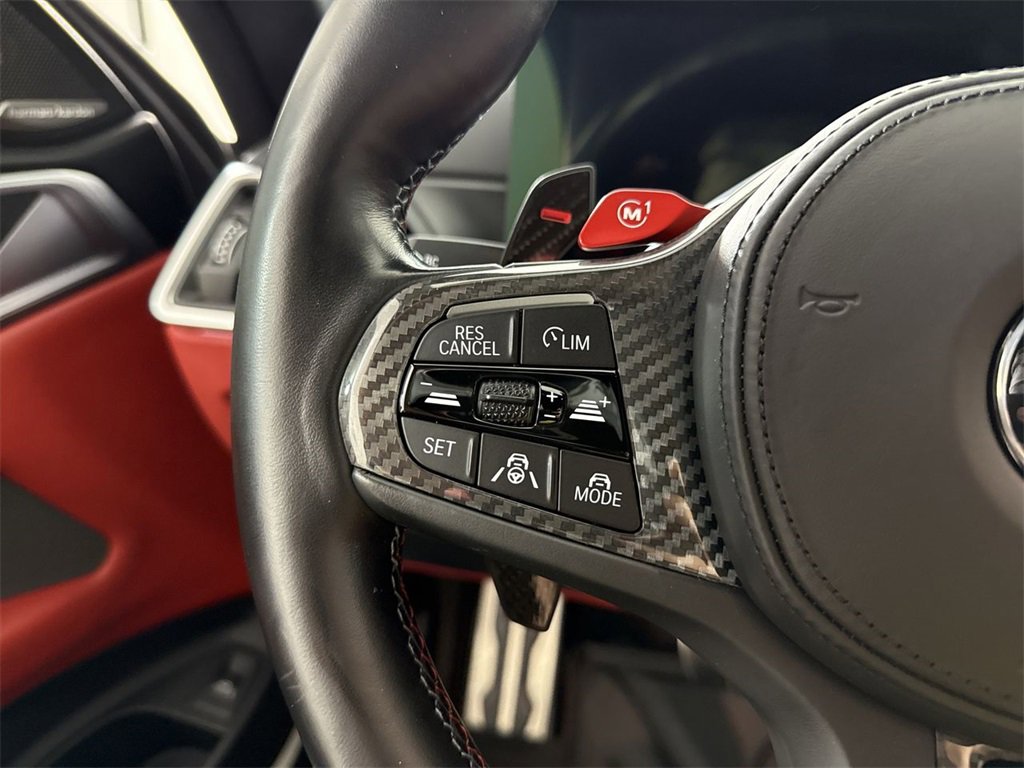 Used 2024 BMW M4 xDrive Competition image 36