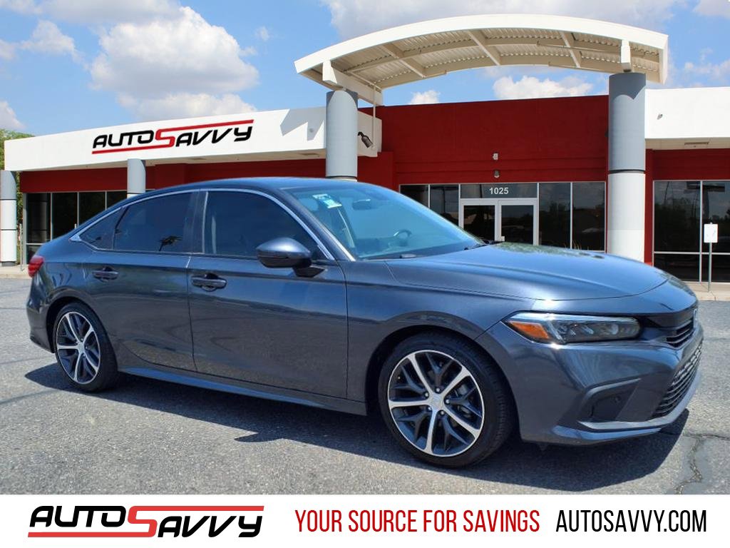 Used 2024 Honda Civic Touring