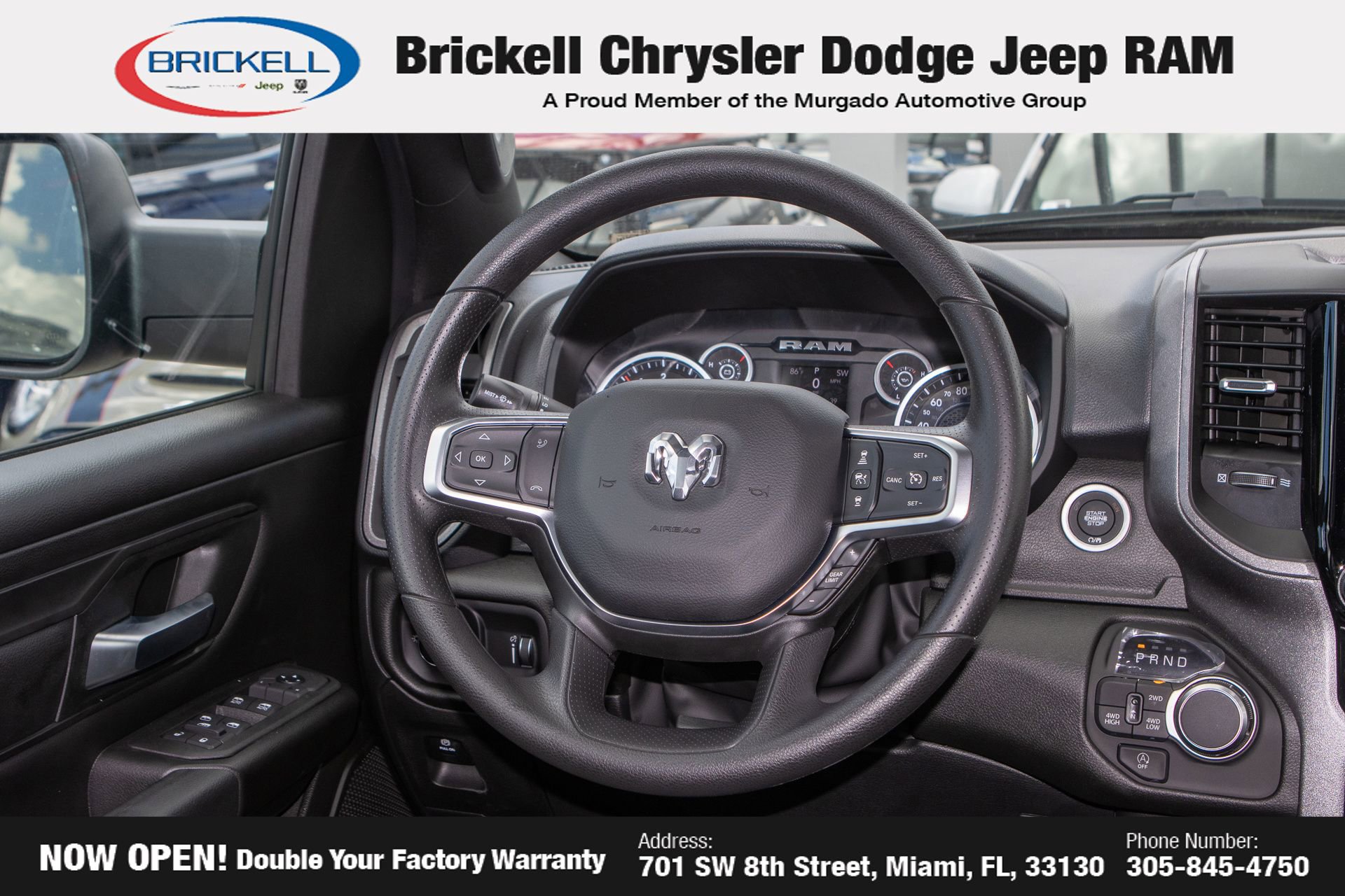 New 2026 RAM 1500 Tradesman image 20