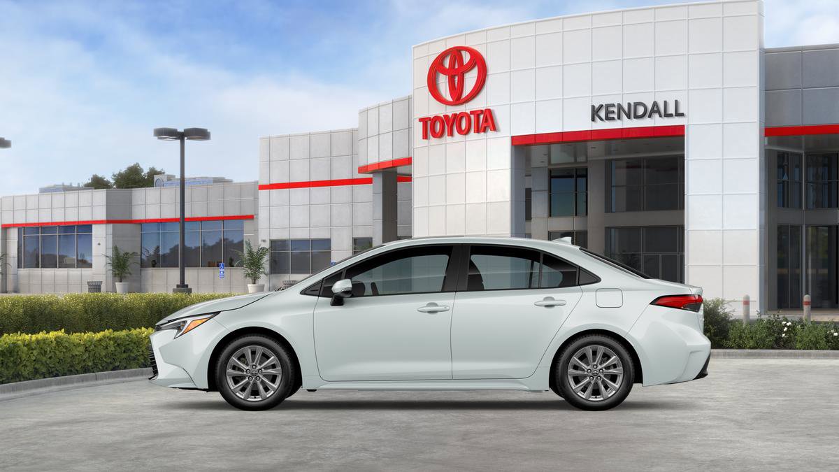 New 2026 Toyota Corolla XLE image 6