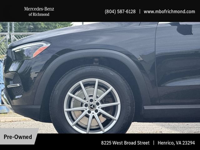 Certified 2024 Mercedes-Benz GLE 350 4MATIC image 11