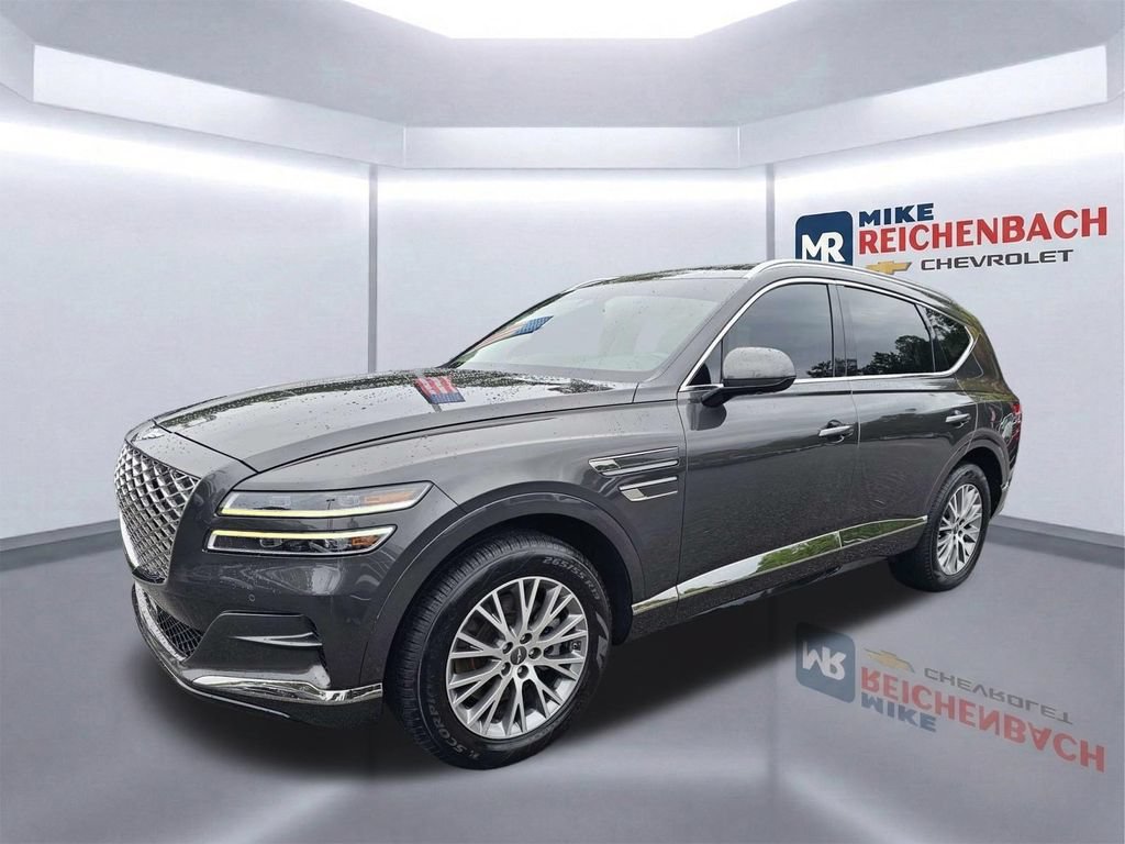 Used 2024 Genesis GV80 2.5T AWD/4WD image 8