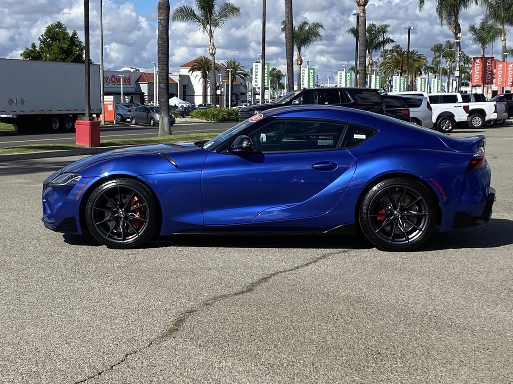 Certified 2023 Toyota Supra Premium w/ Driver Assist Package image 37