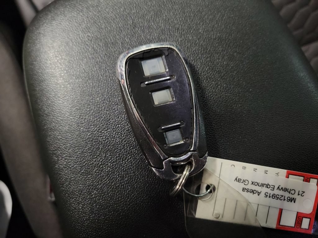 Used 2021 Chevrolet Equinox LT FWD image 15