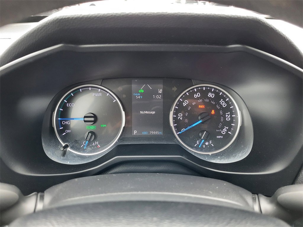 Used 2020 Toyota RAV4 XLE image 11