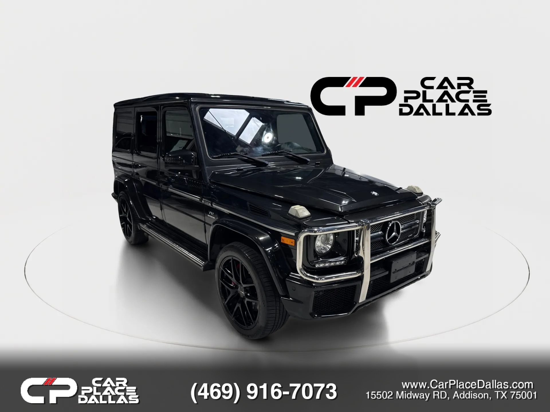 Used 2016 Mercedes-Benz G 65 AMG 4MATIC image 2