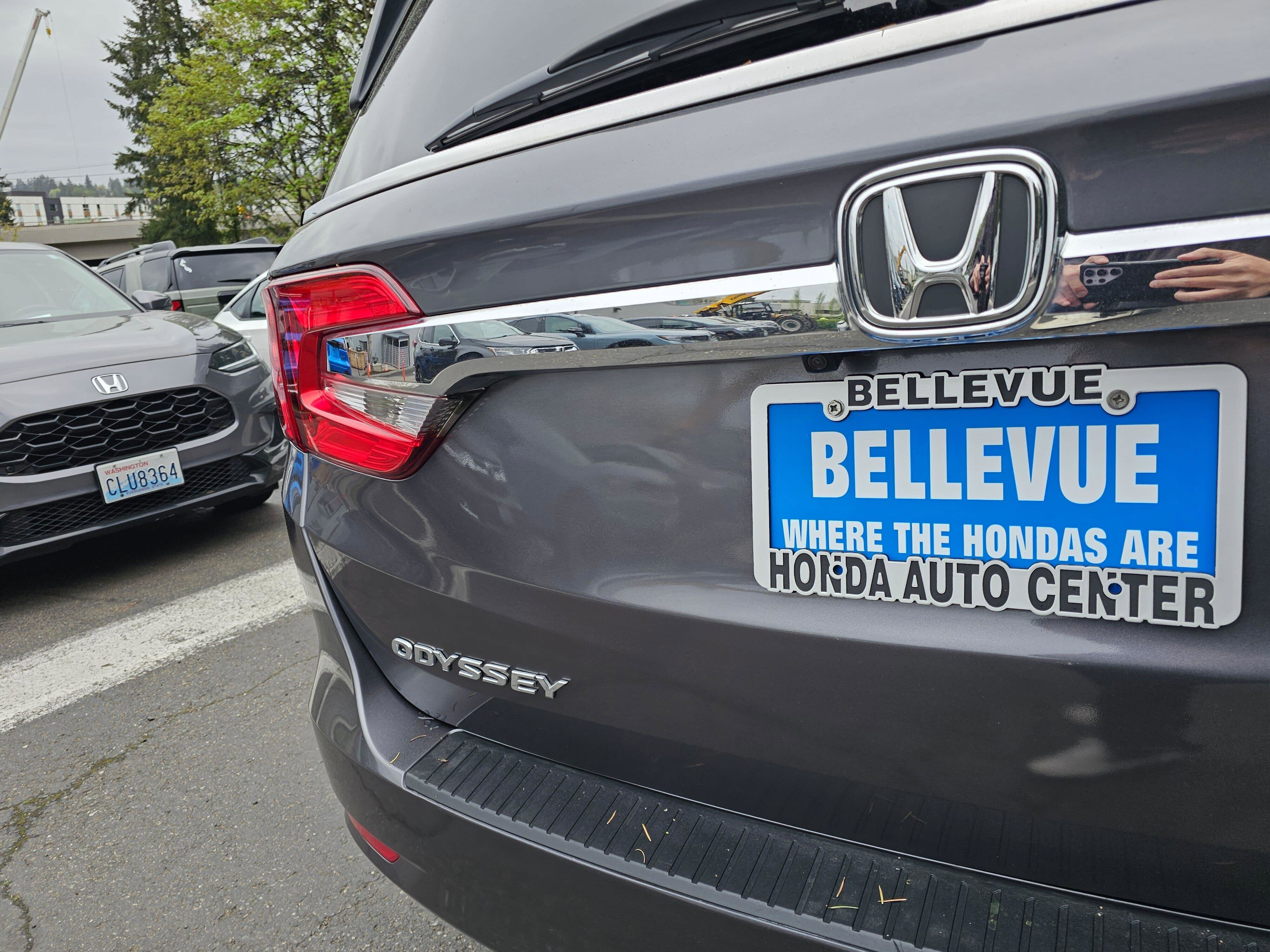 Used 2019 Honda Odyssey EX-L image 14