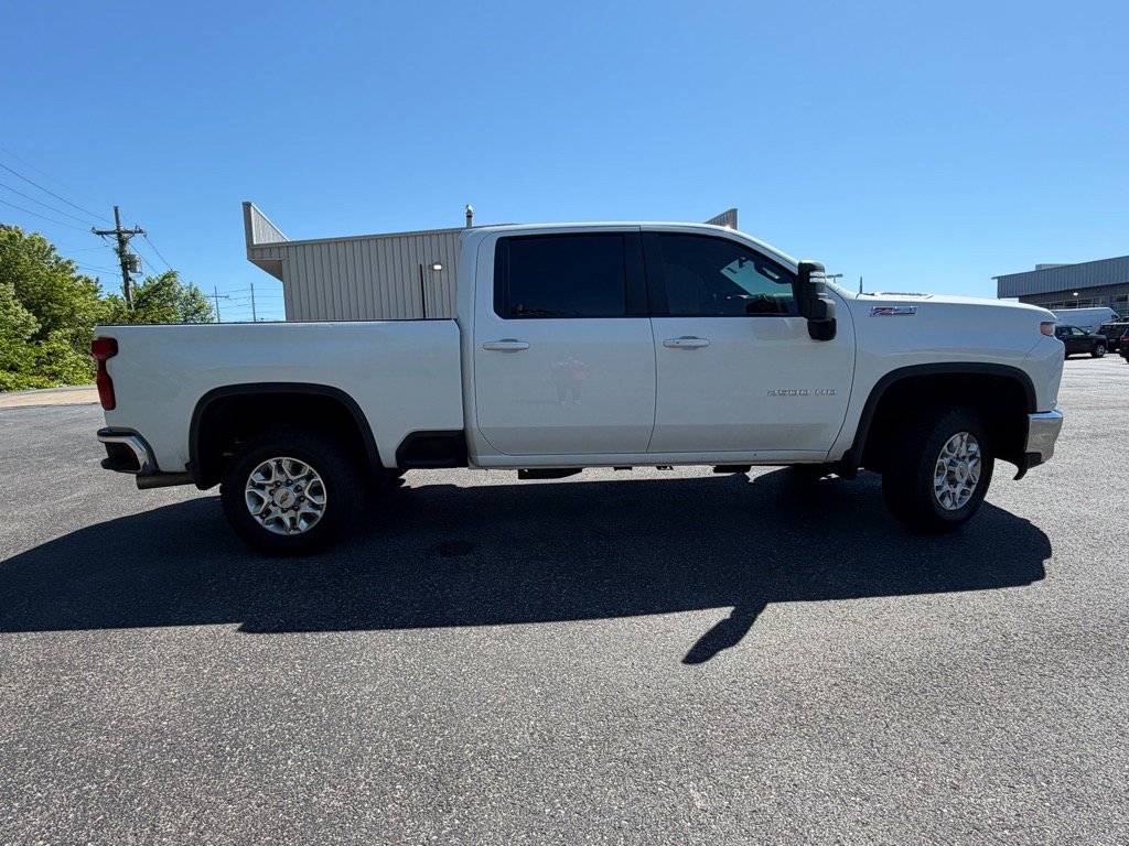 Used 2023 Chevrolet Silverado 2500 LT w/ Convenience Package AWD/4WD image 21