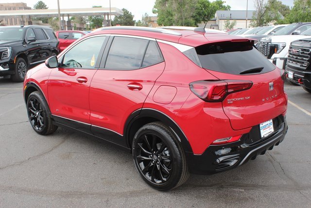 New 2026 Buick Encore GX Sport Touring w/ Experience Buick Package image 10