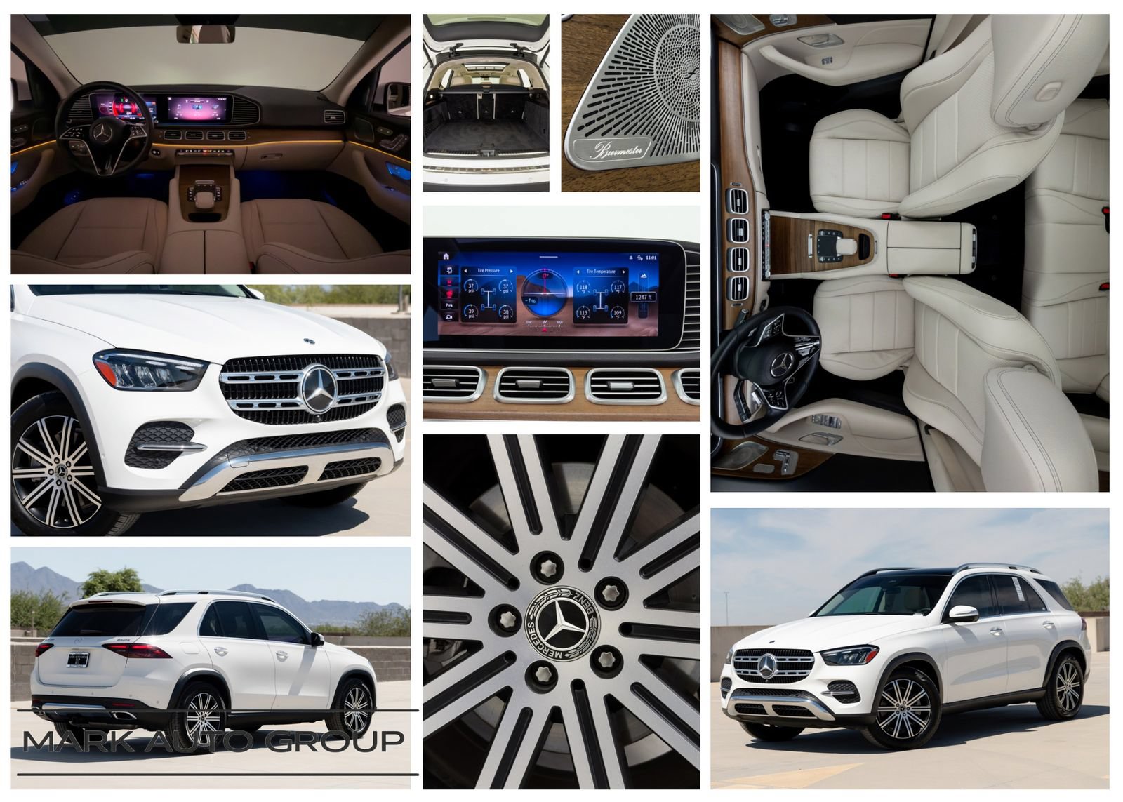 Used 2024 Mercedes-Benz GLE 450 4MATIC
