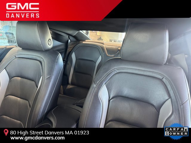 Used 2022 Chevrolet Camaro LT w/ RS Package image 19