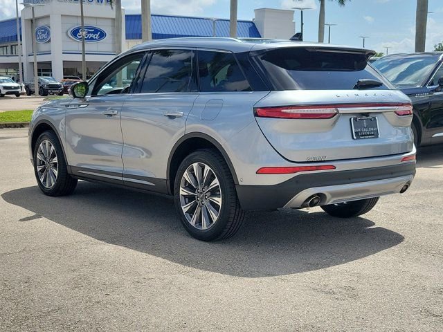 Certified 2022 Lincoln Corsair Reserve w/ Luxury Package image 4