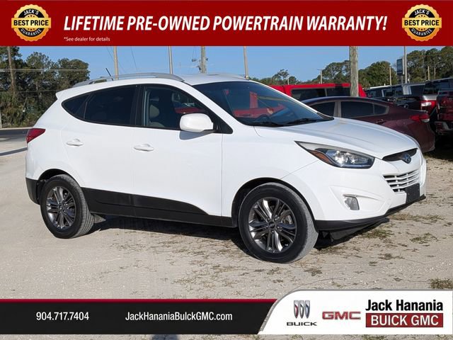 Used 2015 Hyundai Tucson SE image 1