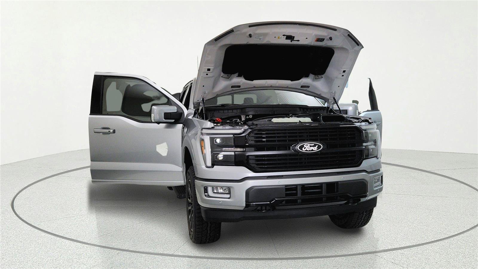 Used 2025 Ford F150 Platinum AWD/4WD image 5