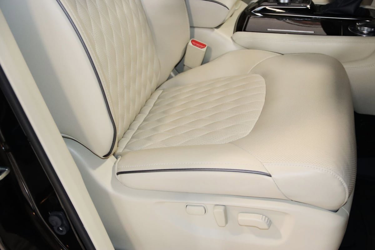 Used 2024 INFINITI QX80 Sensory AWD/4WD image 66