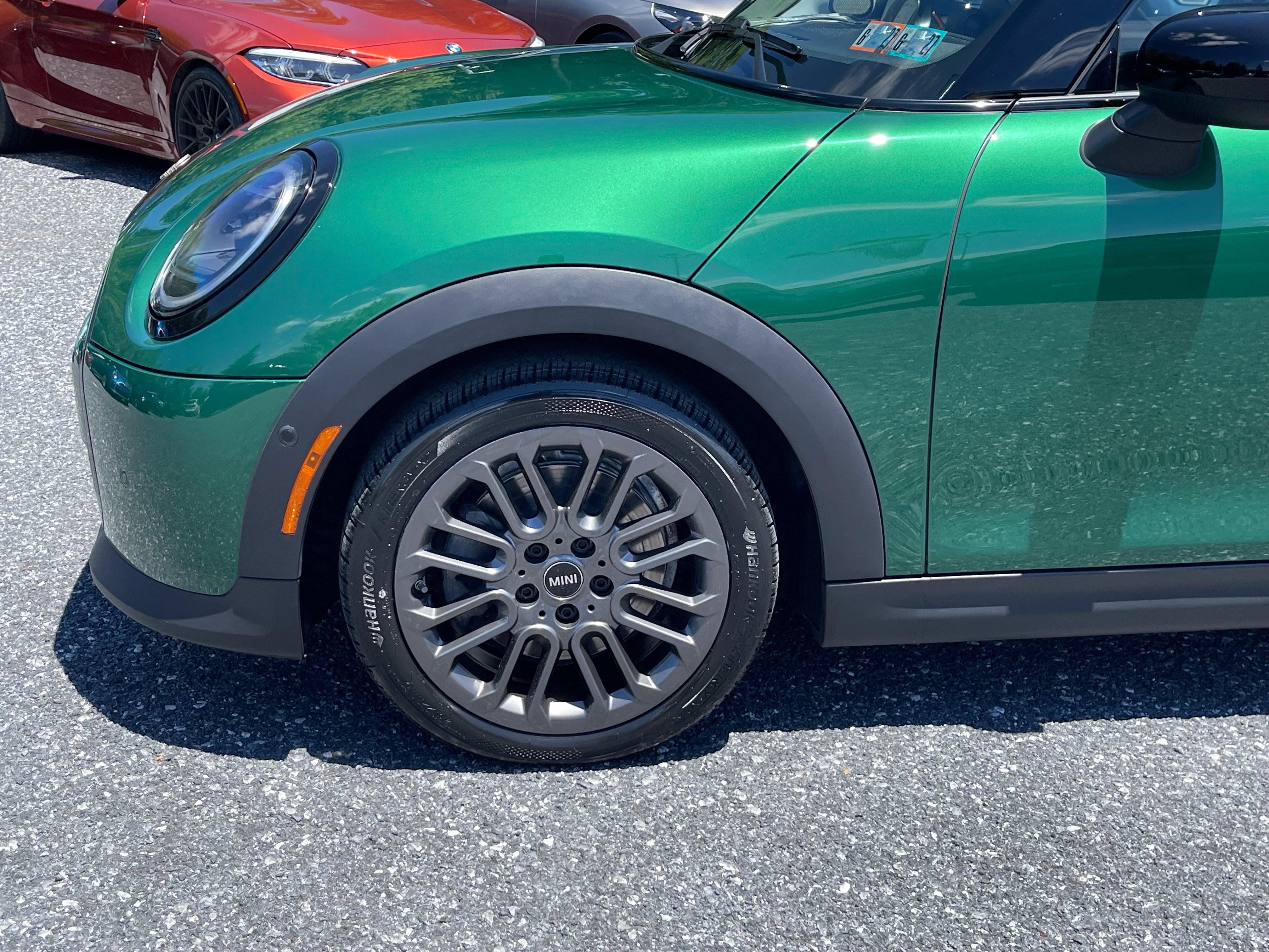 Used 2025 MINI Cooper S FWD image 4