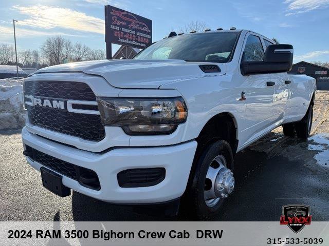 Used 2024 RAM 3500 Tradesman