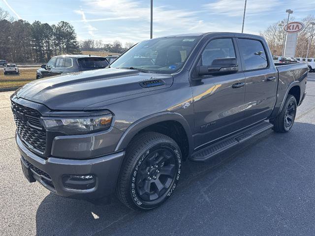 New 2026 RAM 1500 Big Horn image 2