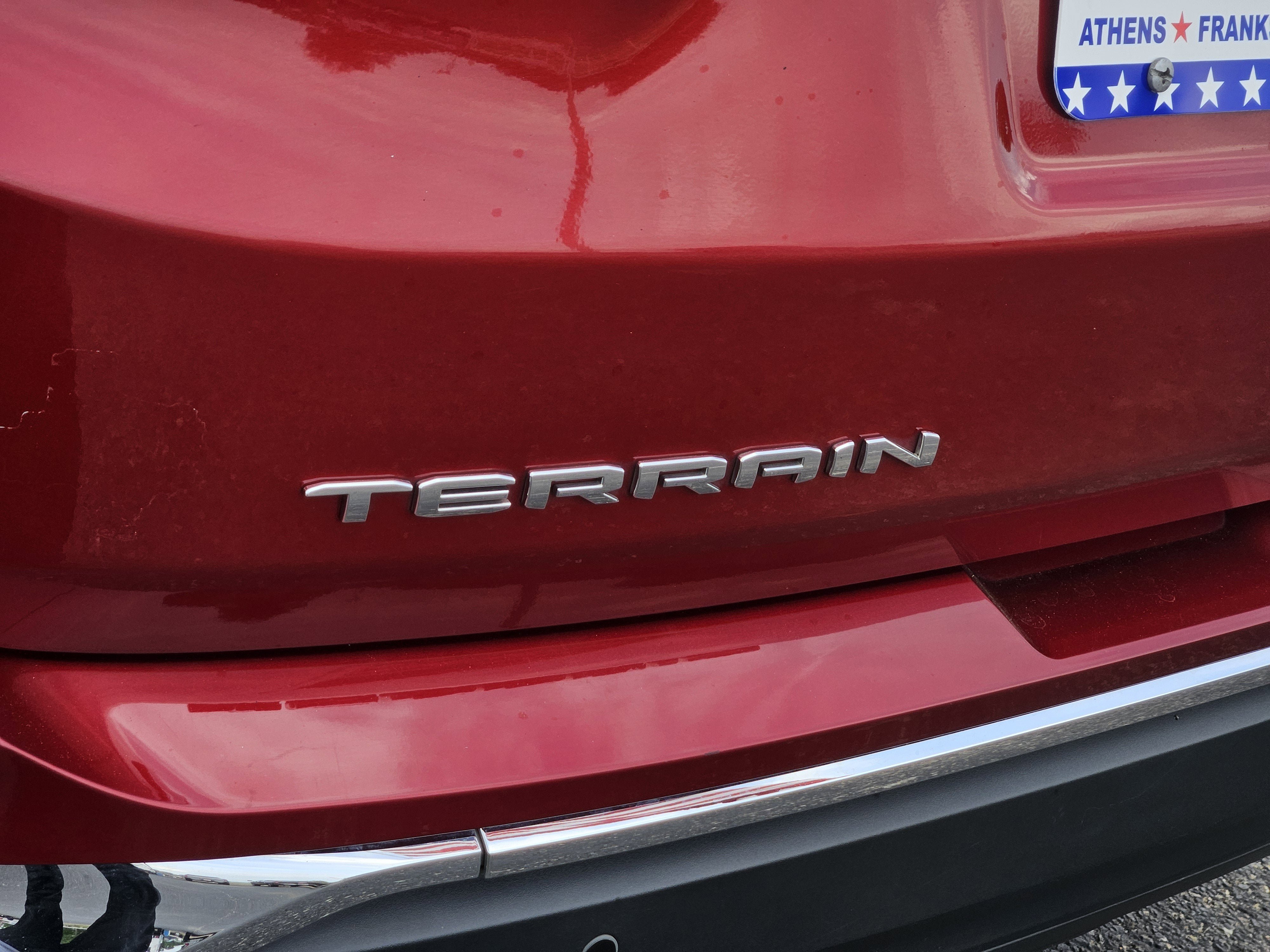 Used 2023 GMC Terrain SLT FWD image 7