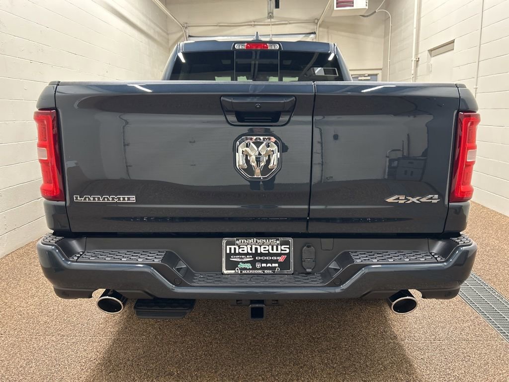 New 2026 RAM 1500 Laramie image 3