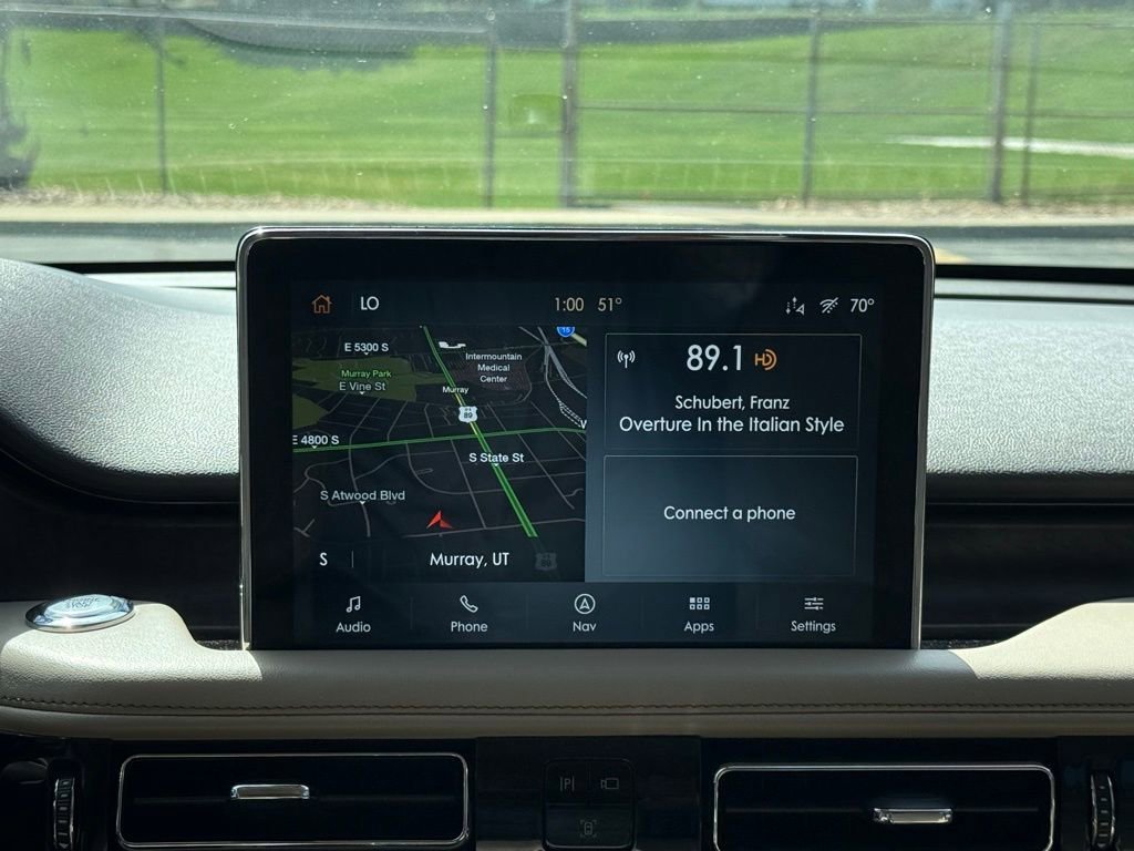 Used 2020 Lincoln Aviator Reserve w/ Equipment Group 202A image 12