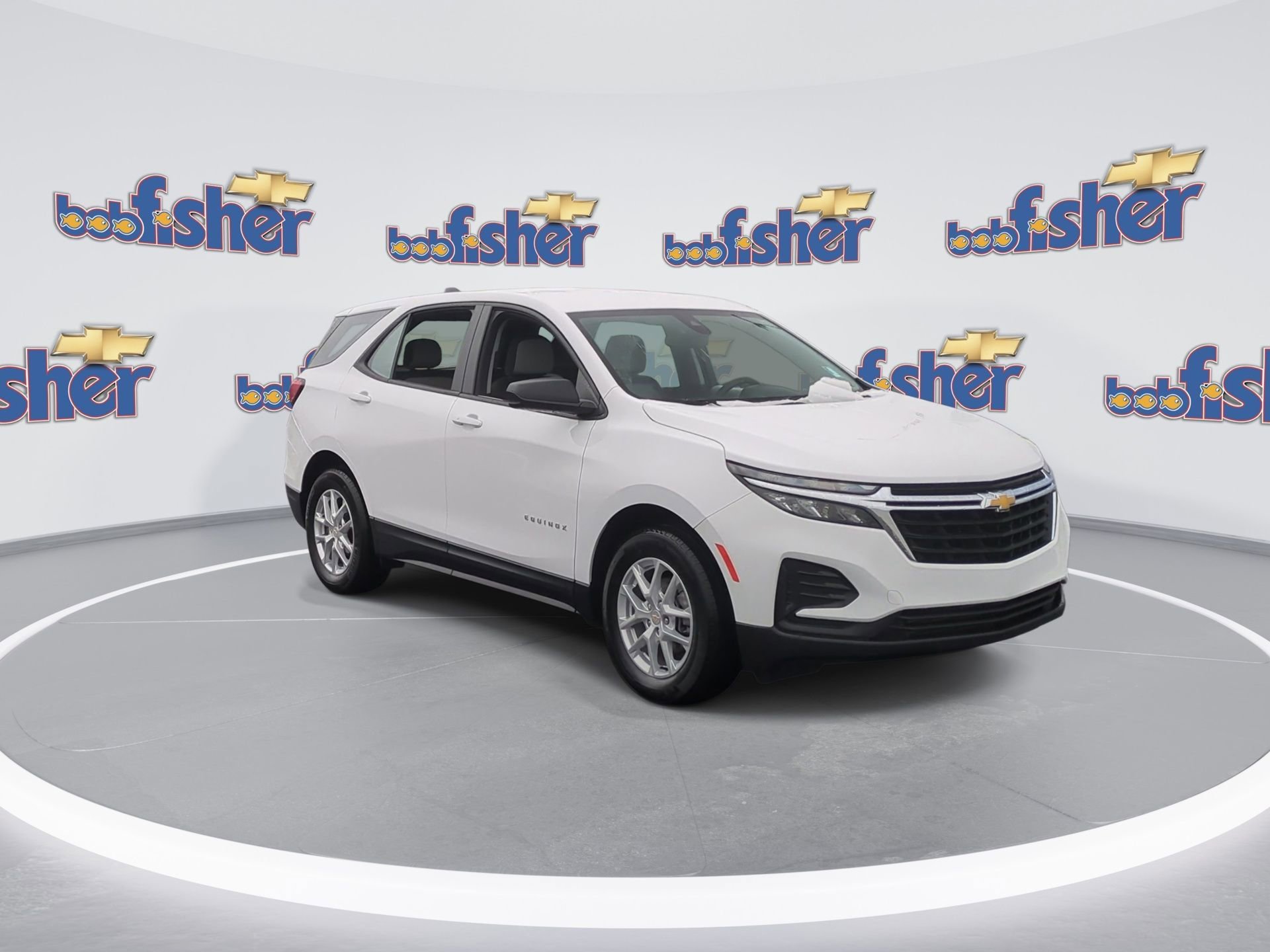 Certified 2024 Chevrolet Equinox LS w/ Driver Confidence II Package image 2