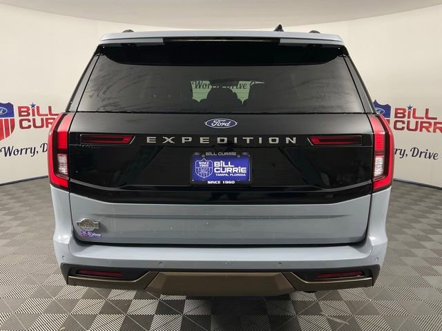 New 2026 Ford Expedition King Ranch image 4