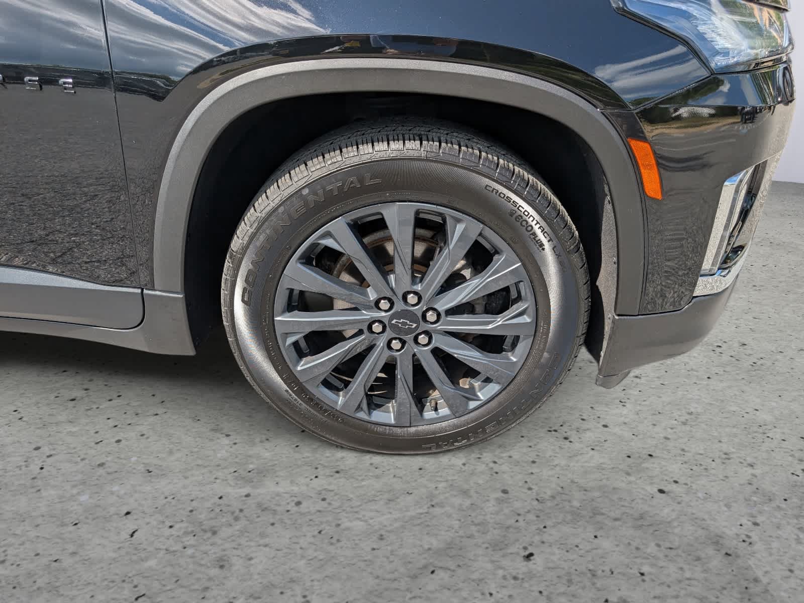 Certified 2023 Chevrolet Traverse RS AWD/4WD image 9